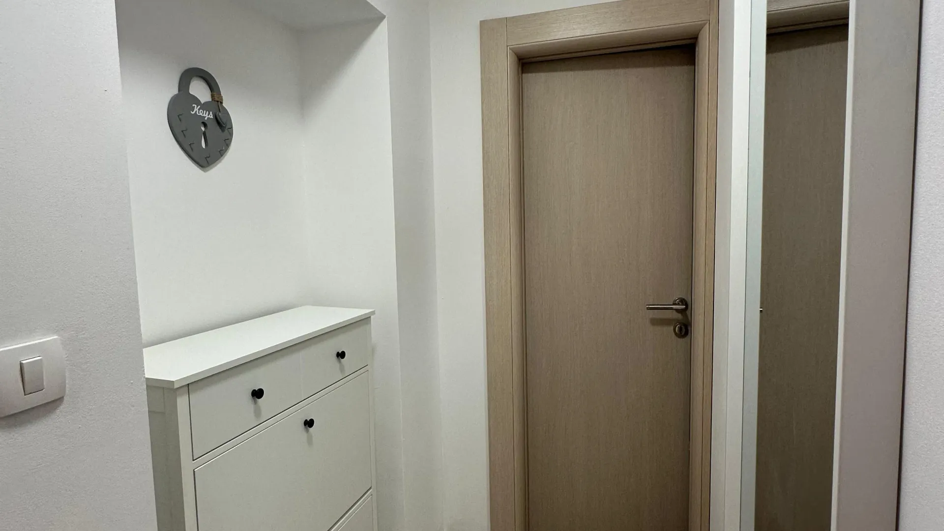 Izdavanje, stan, 54m², Seljanovo, Tivat