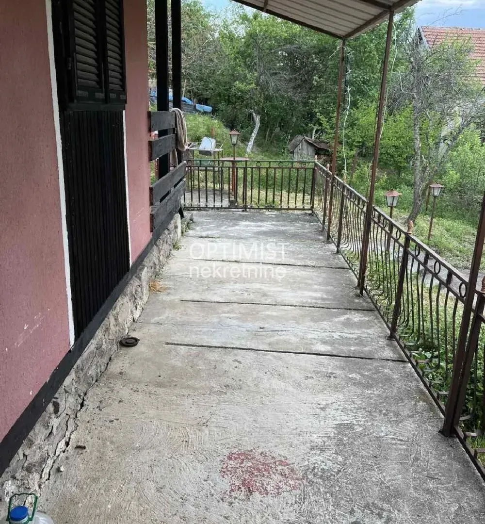 Prodaja, kuća, 37m², Prolom Banja, Kuršumlija