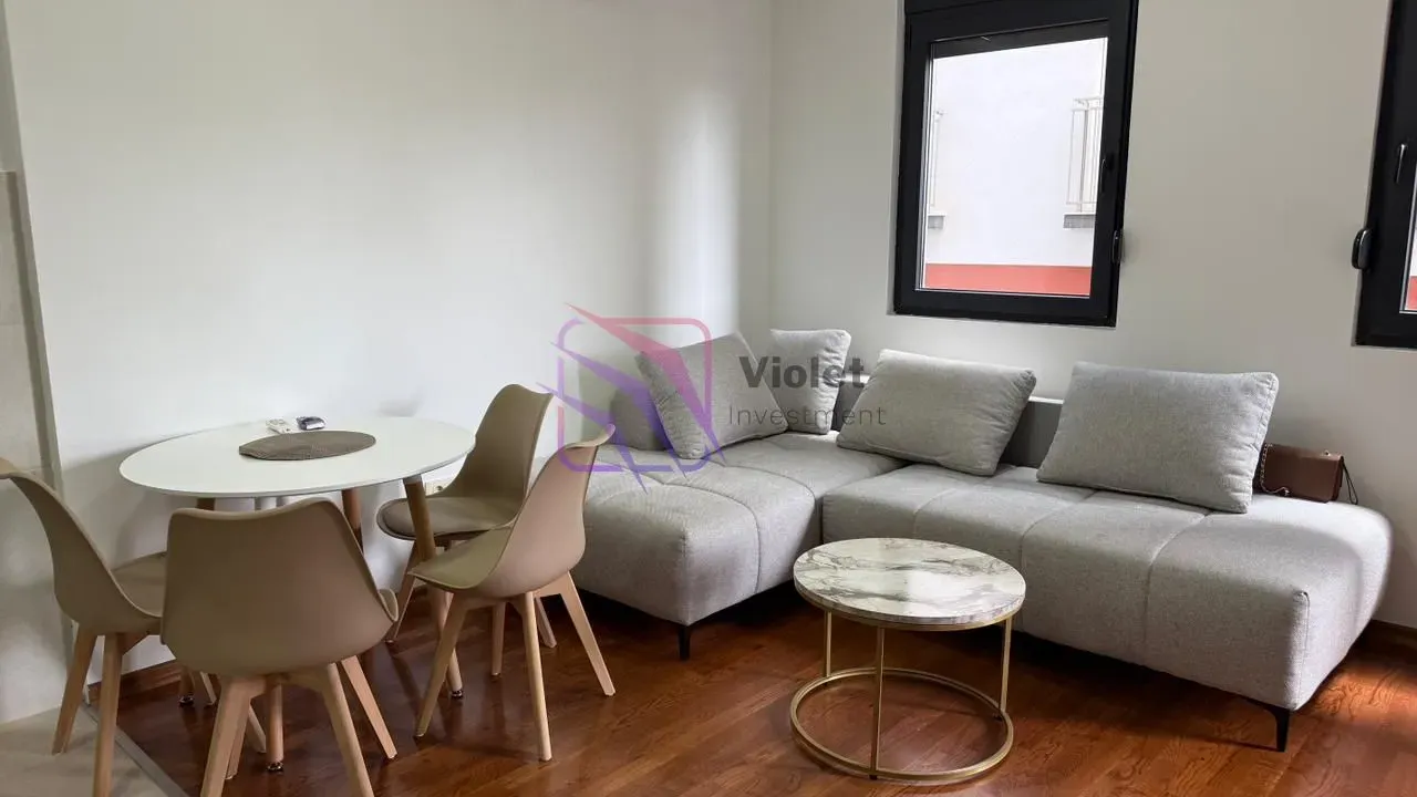 Izdavanje, jednosoban stan, 45m², Ljubović, Podgorica