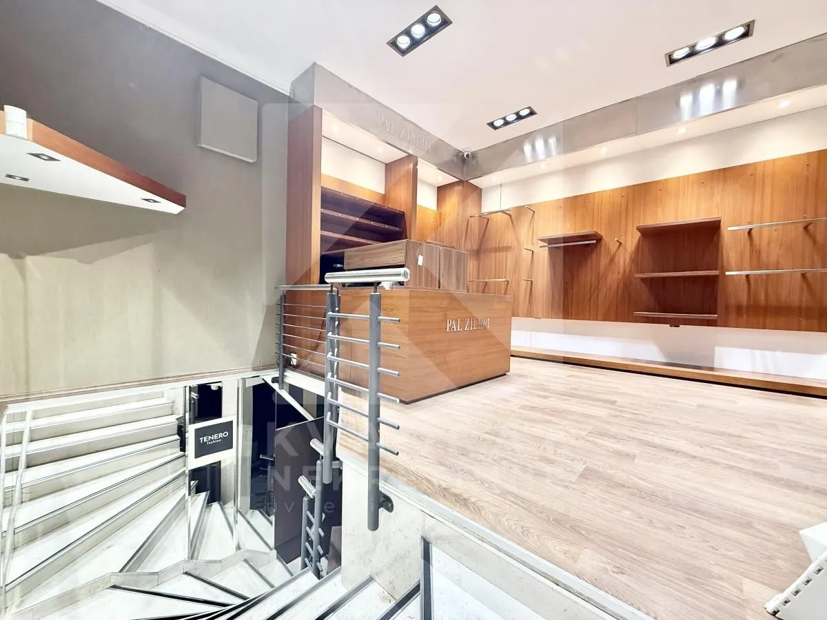 Rent, office space, 69m², Centar, Podgorica
