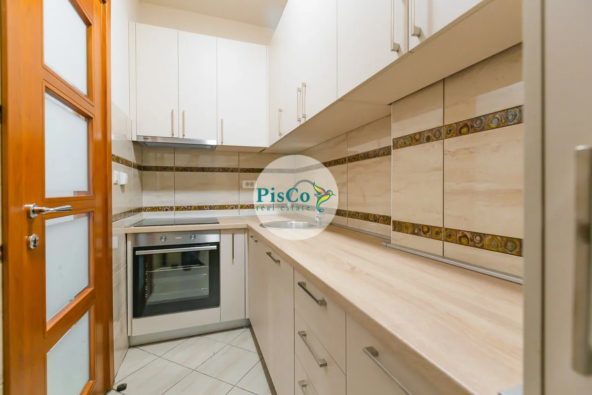 Prodaja, jednosoban stan, 50m², Centar, Podgorica