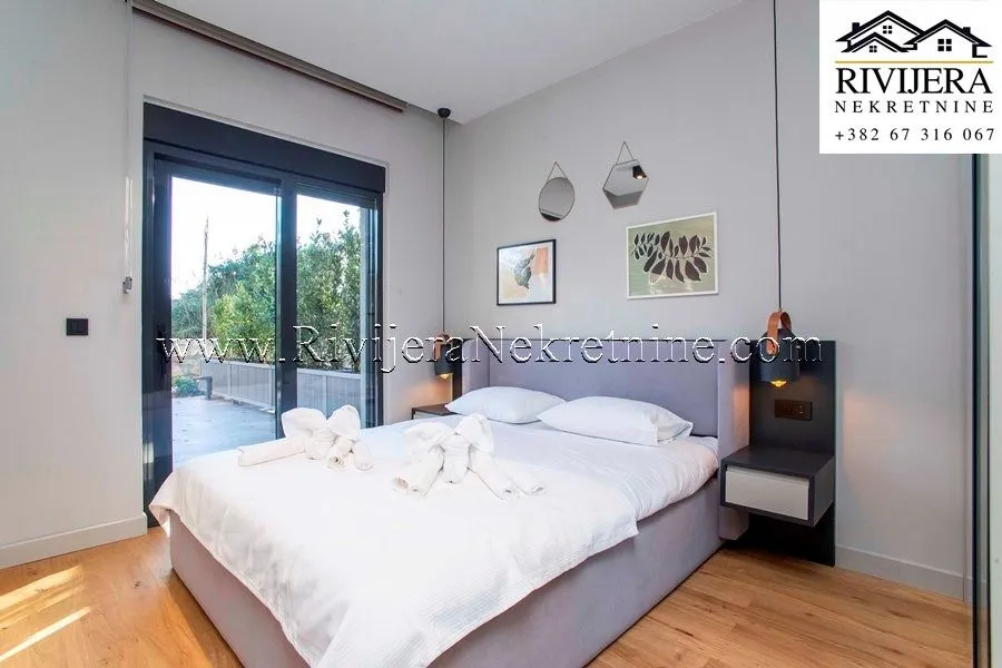 Prodaja, jednosoban stan, 45m², Donja Lastva, Tivat