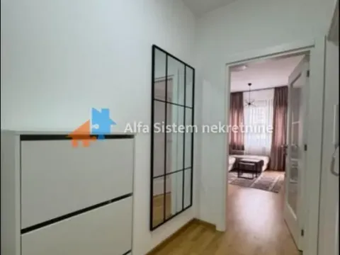 Rent, apartment, 41m², Banovo Brdo, Beograd - image 10