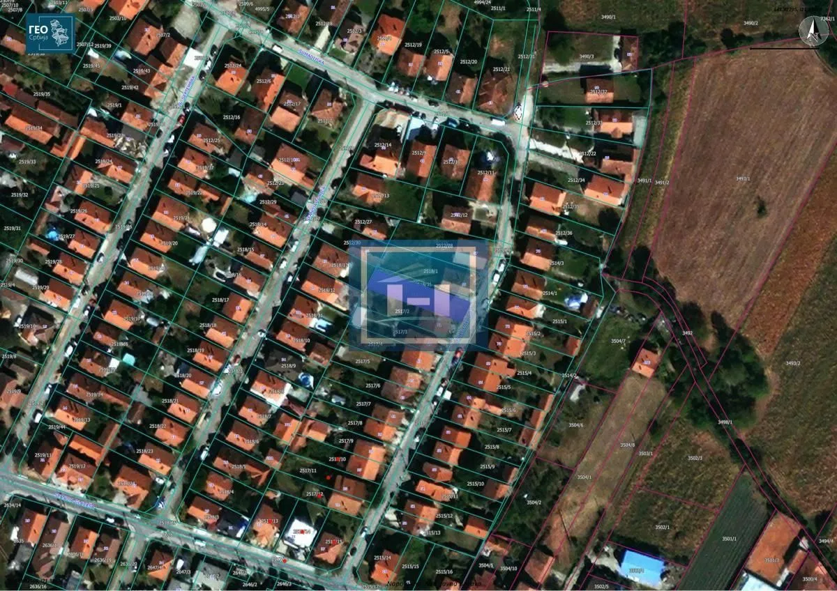 Prodaja, kuća, 300m², Ćuprija, Srbija