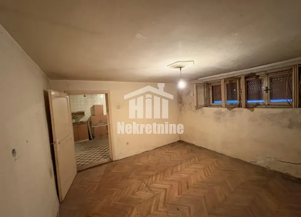 Sale, two bedroom apartment, 60m², Zemun Kalvarija, Zemun Sve Podlokacije