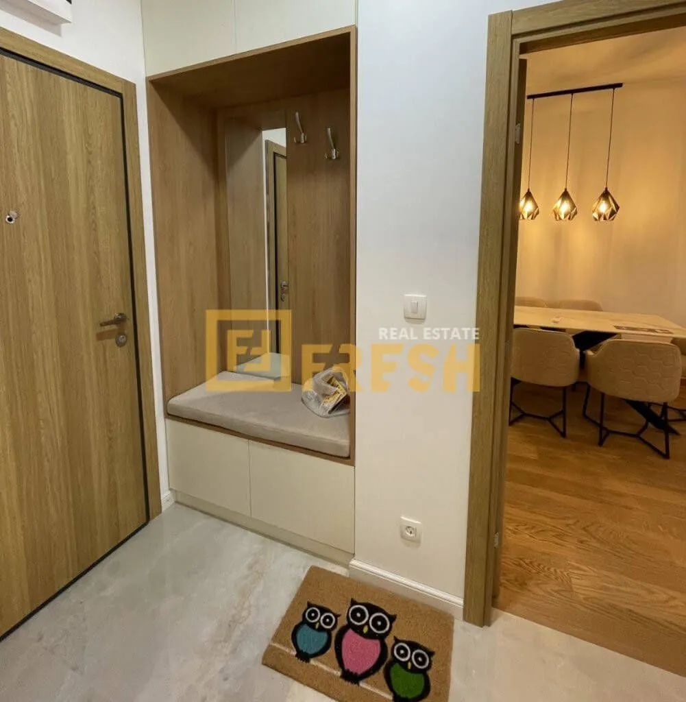 Rent, one bedroom apartment, 48m², City Kvart, Podgorica