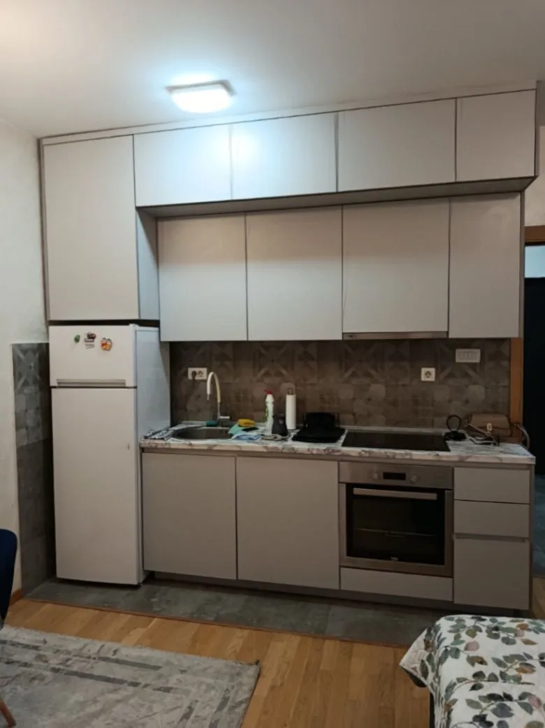 Izdavanje, garsonjera, 30m², Pobrežje, Podgorica