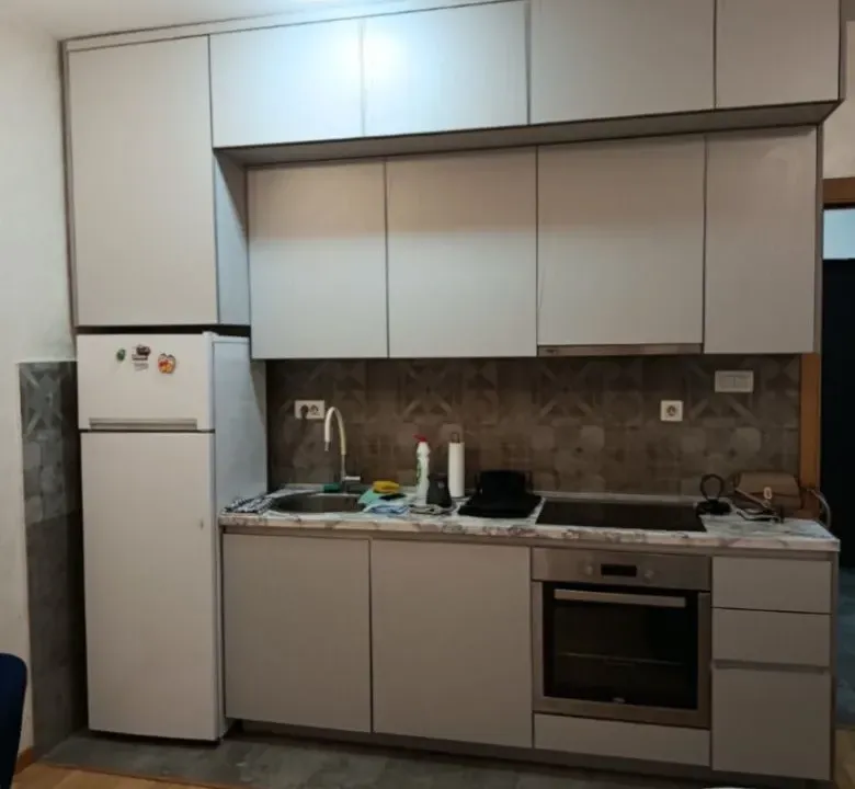 Rent, studio apartment, 30m², Pobrežje, Podgorica