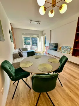 Rent, one bedroom apartment, 43m², Boreti, Budva - image 2