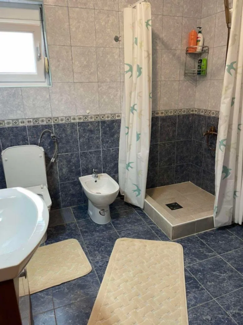 Izdavanje, jednosoban stan, 55m², Šušanj, Bar