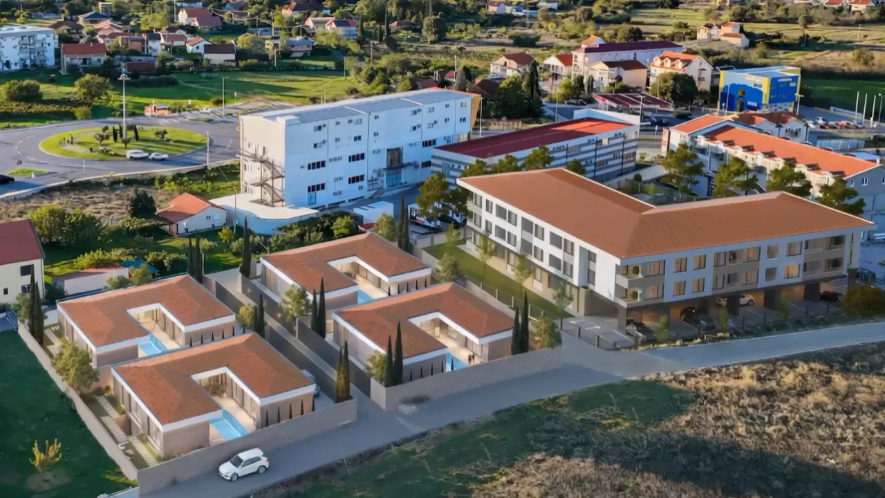 Prodaja, kuća, 250m², Donja Gorica, Podgorica