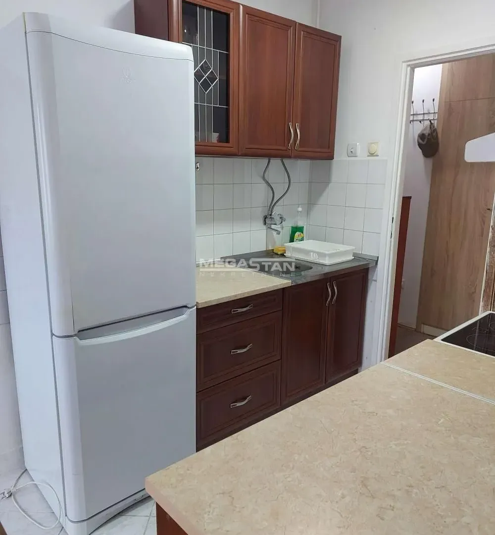 Izdavanje, jednosoban stan, 47m², Novi Beograd Blok 72, Novi Beograd Sve Podlokacije