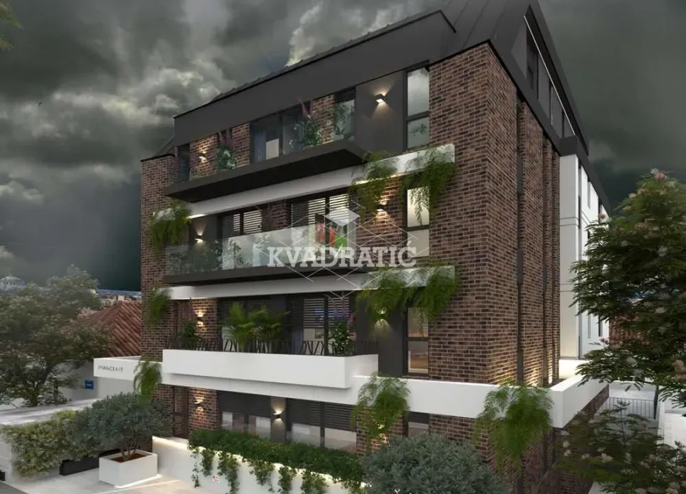 Prodaja, jednosoban stan, 48m², Lekino Brdo, Voždovac Sve Podlokacije