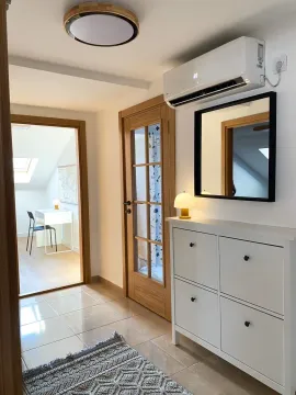 Rent, two bedroom apartment, 80m², Centar, Podgorica - image 5