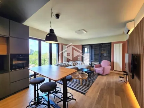 Izdavanje, dvosoban stan, 60m², Čukarica, Beograd - image 4