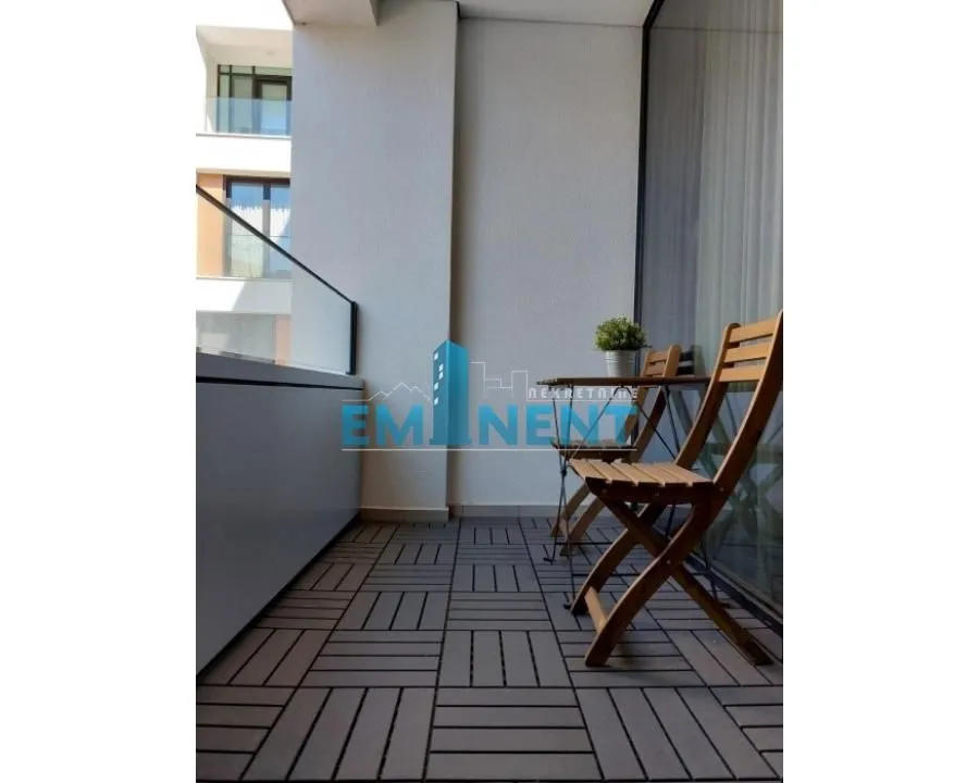 Rent, two bedroom apartment, 50m², Novi Beograd Sve Podlokacije, Beograd