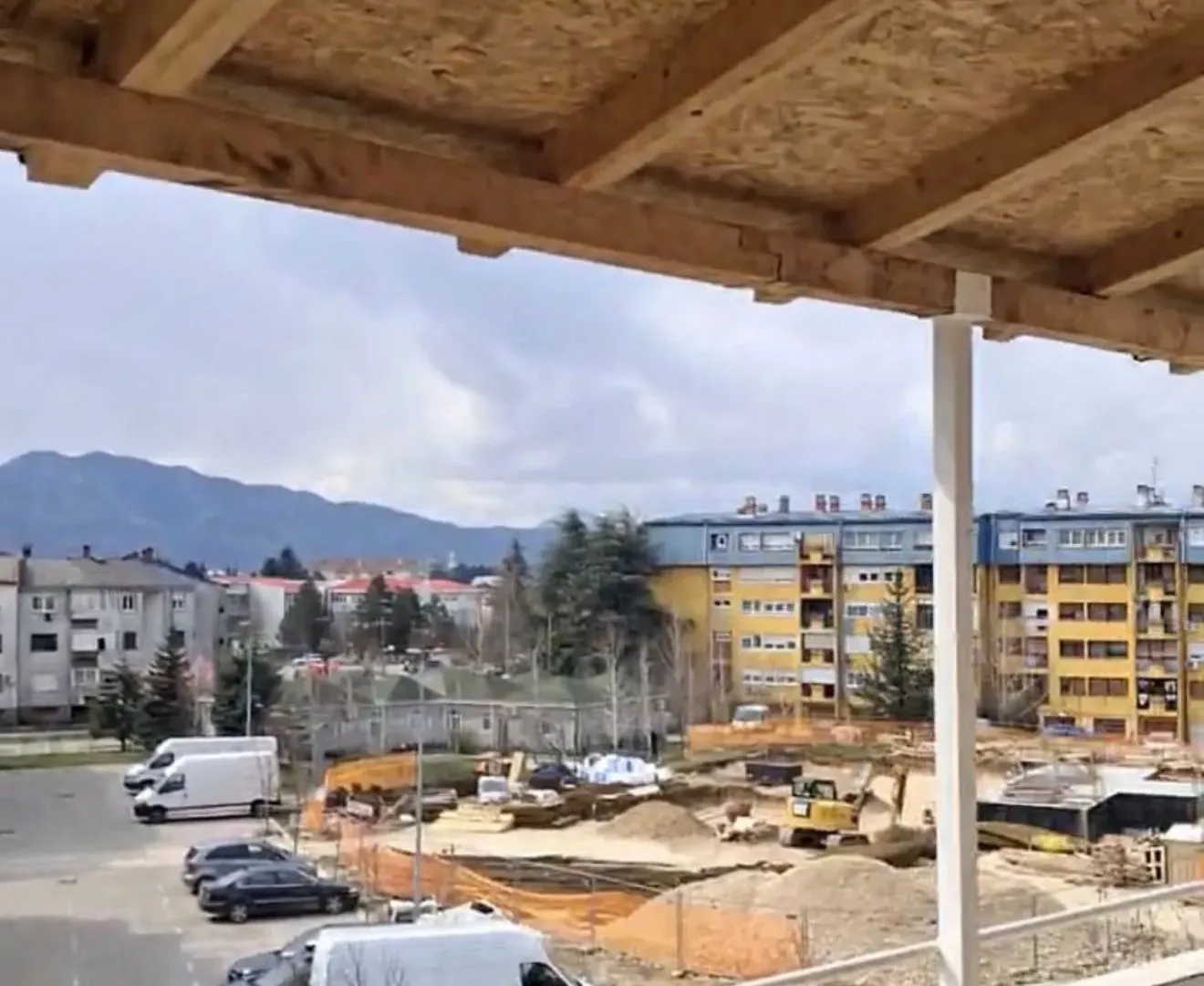 Prodaja, dvosoban stan, 80m², Centar, Nikšić