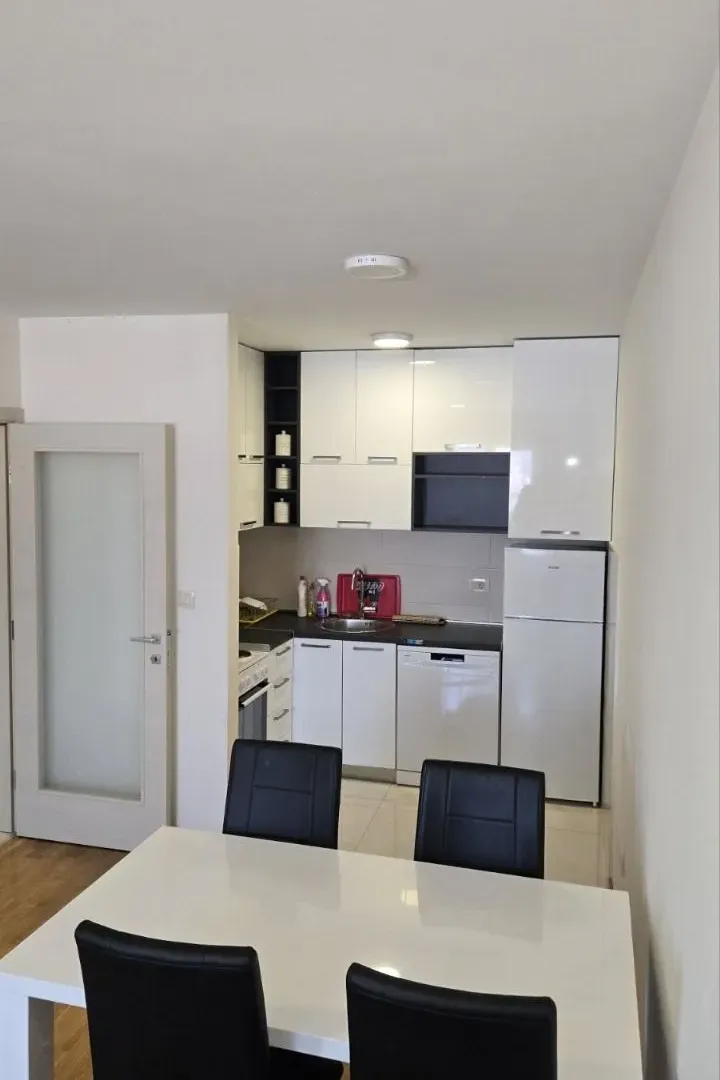 Izdavanje, jednosoban stan, 44m², Zagorič, Podgorica