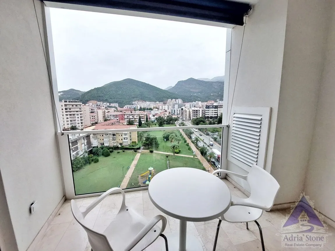 Sale, one bedroom apartment, 64m², Centar, Budva