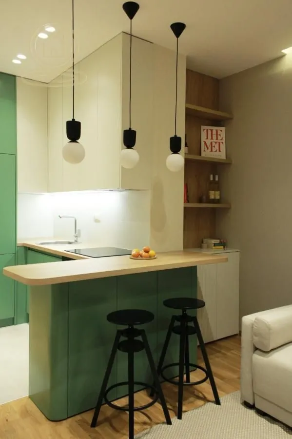 Izdavanje, dvosoban stan, 42m², Bulevar Oslobodjenja, Novi Sad Sve Podlokacije