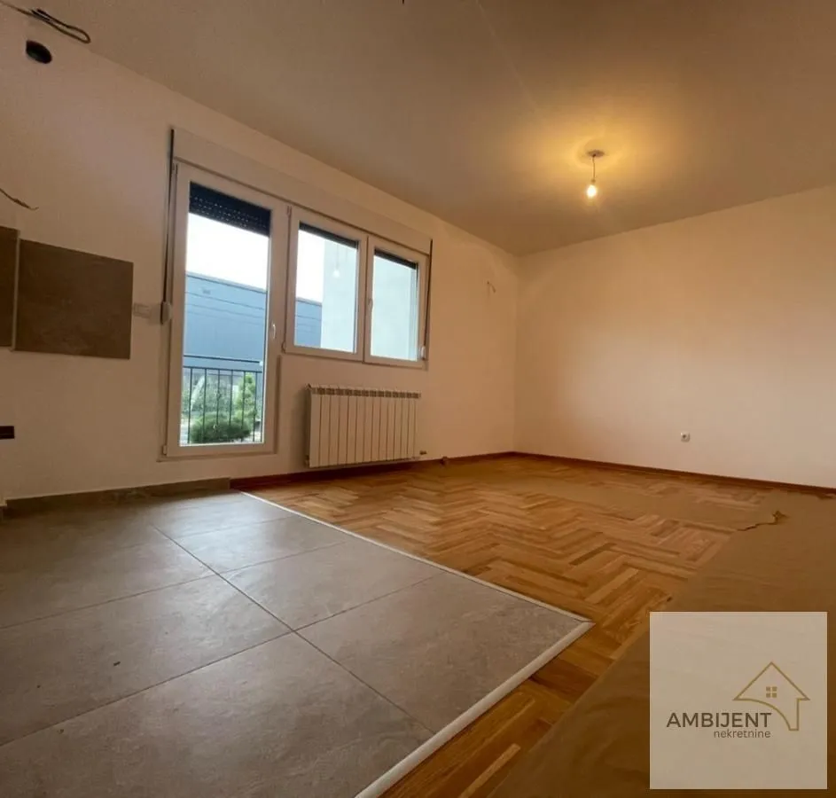 Sale, two bedroom apartment, 44m², Surčin, Beograd