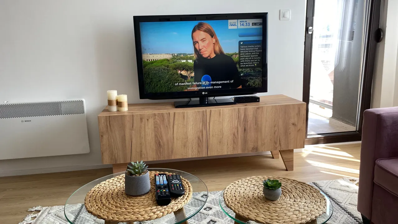 Rent, one bedroom apartment, 40m², Centar, Kolašin