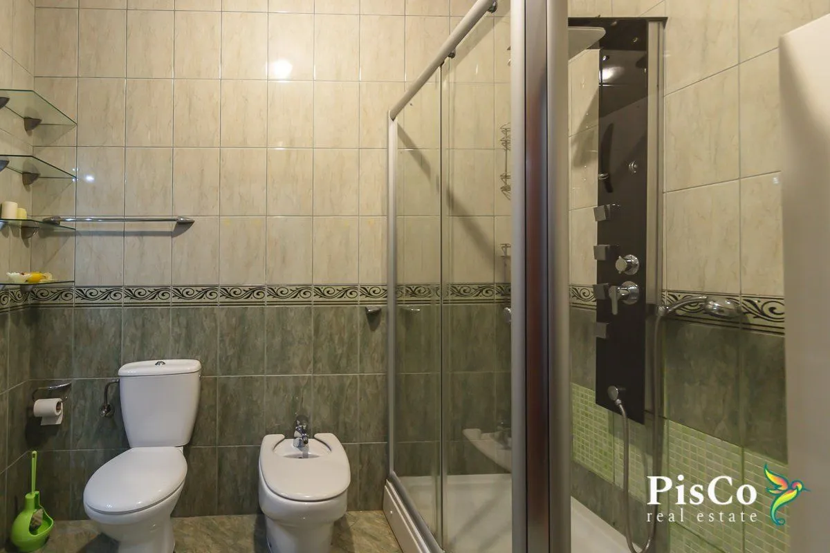 Rent, three bedroom apartment, 100m², Gorica C, Podgorica