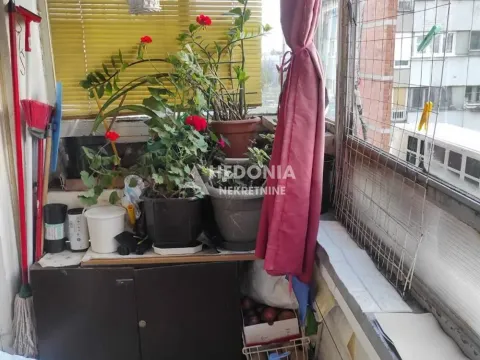 Sale, two bedroom apartment, 58m², Novi Beograd Blok 70, Novi Beograd Sve Podlokacije - image 9