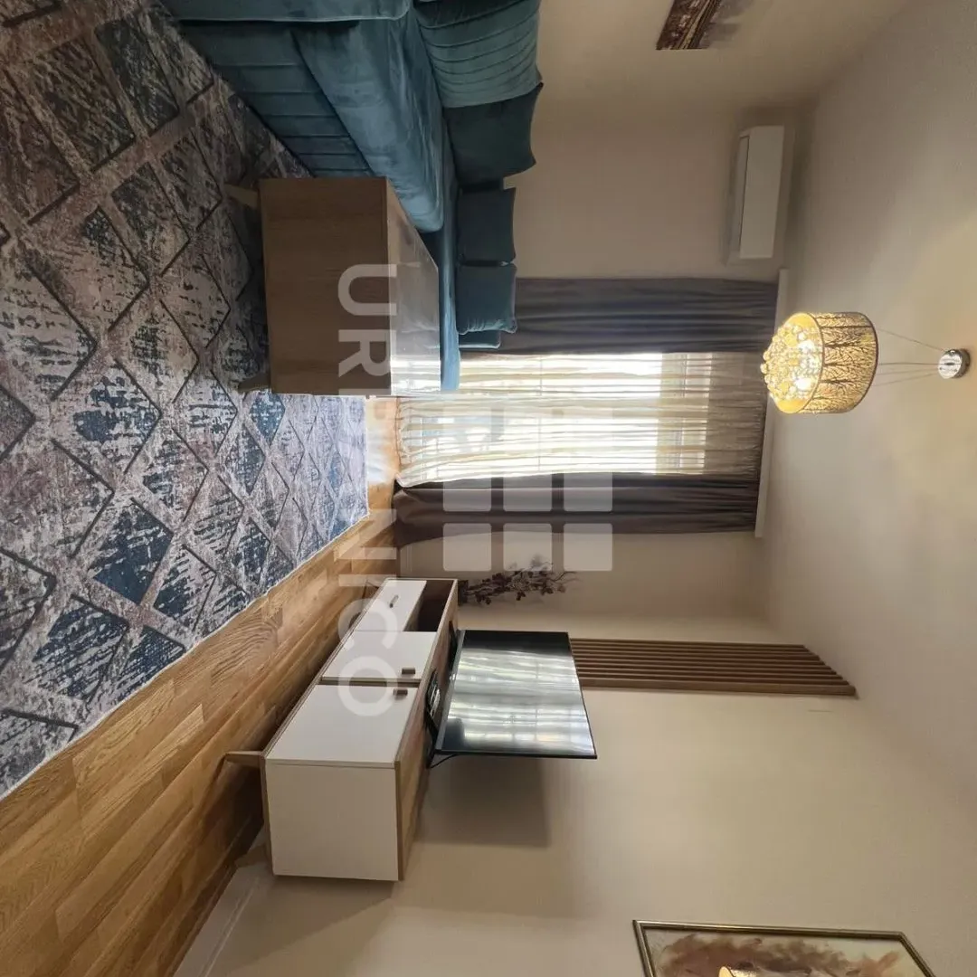 Rent, one bedroom apartment, 40m², Zabjelo, Podgorica