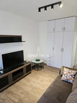 Rent, one bedroom apartment, 31m², Banovo Brdo, Beograd - image 4