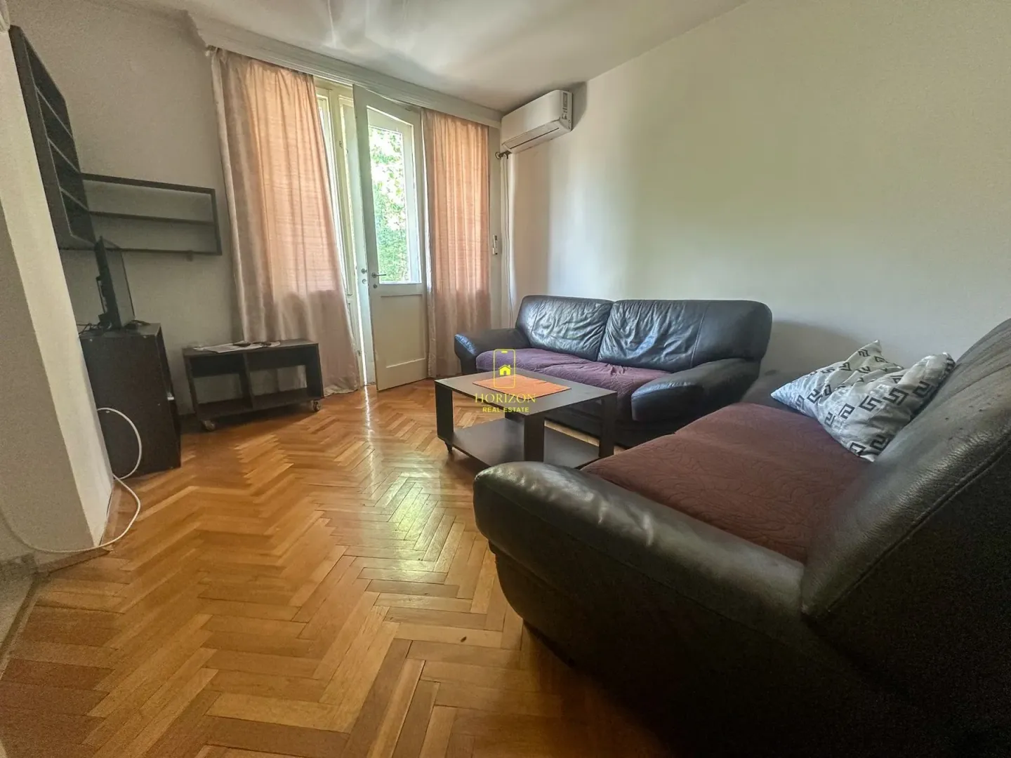 Rent, one bedroom apartment, 50m², Preko Morače, Podgorica