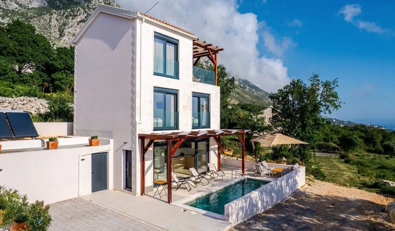 Sale, house, 114m², Blizikuće, Budva