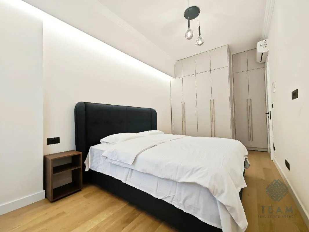 Rent, two bedroom apartment, 60m², Gorica C, Podgorica