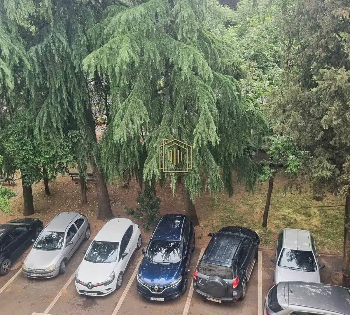 Prodaja, dvosoban stan, 84m², Preko Morače, Podgorica