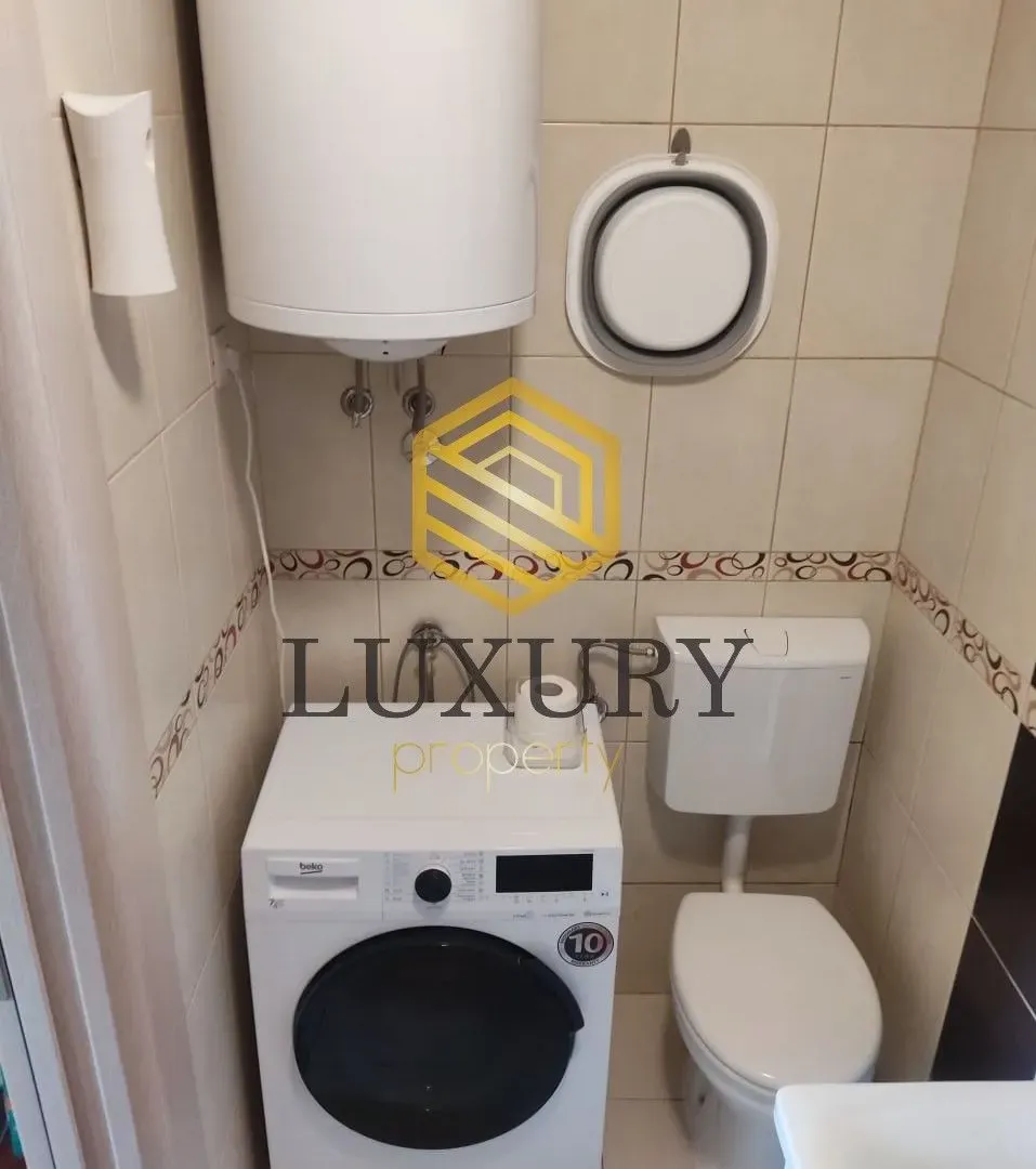 Prodaja, jednosoban stan, 46m², Dalmatinska ulica, Podgorica