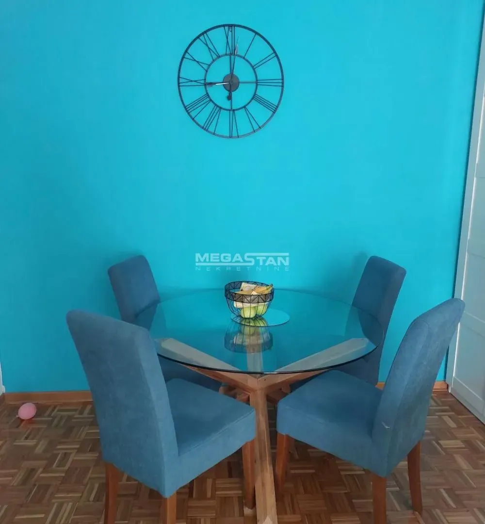 Rent, two bedroom apartment, 51m², Novi Beograd Blok 62, Novi Beograd Sve Podlokacije