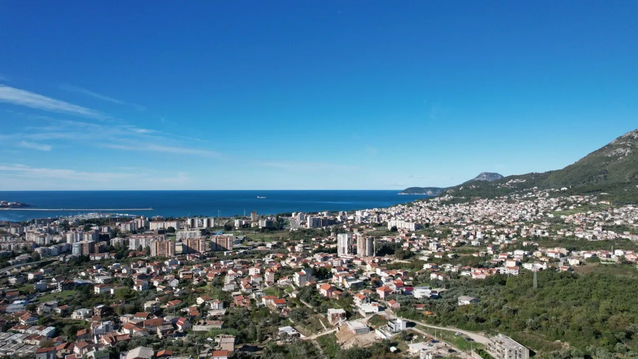 Sale, land lot, 2400m², Bar, Crna Gora