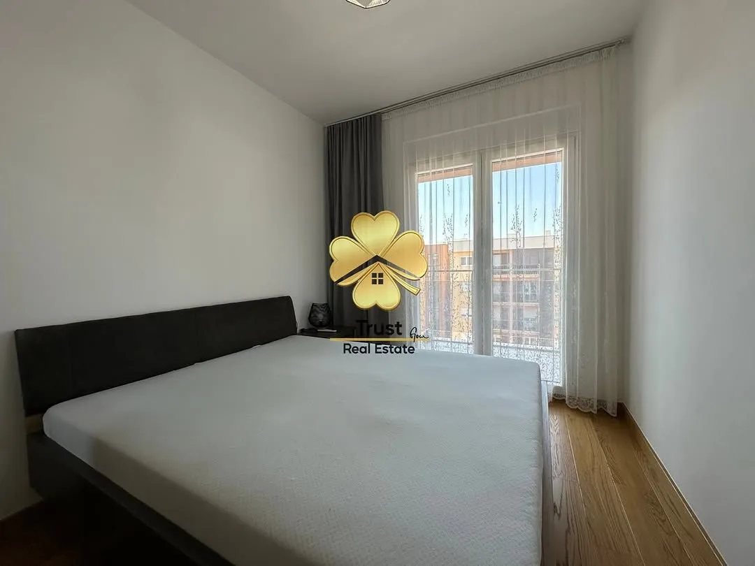 Rent, one bedroom apartment, 50m², New City, Podgorica
