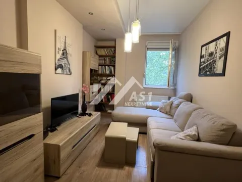 Rent, two bedroom apartment, 42m², Grbavica, Novi Sad Sve Podlokacije - image 2