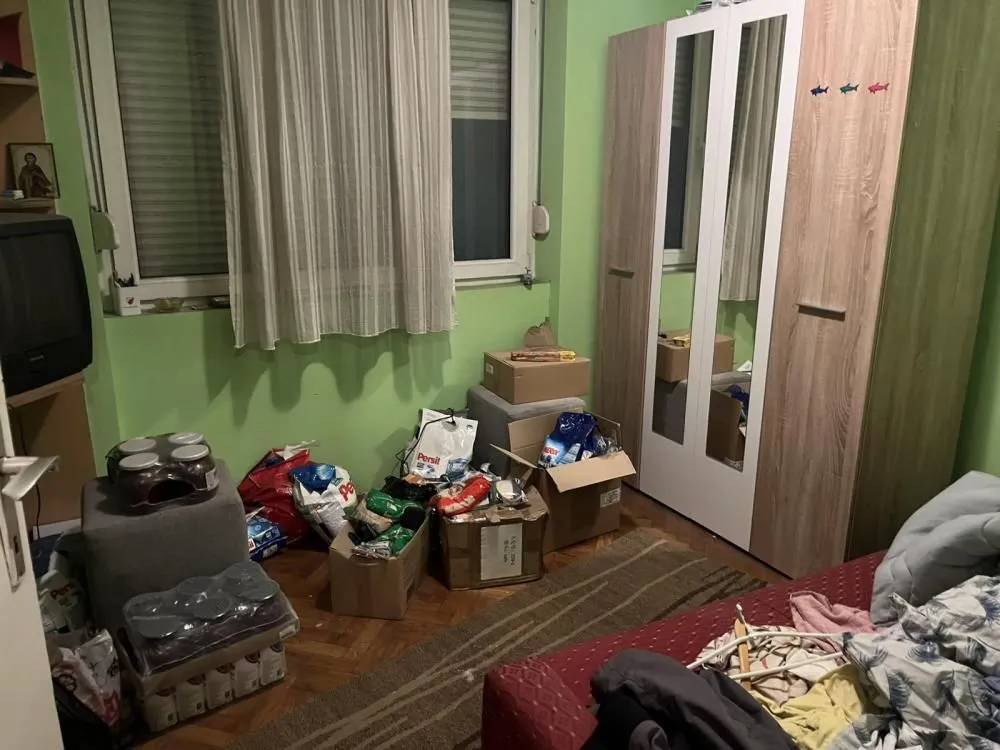 Sale, three bedroom apartment, 80m², Palata Pravde, Beograd
