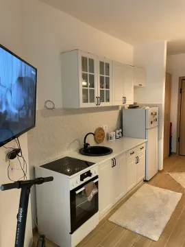 Rent, studio apartment, 32m², Budva, Crna Gora - image 10