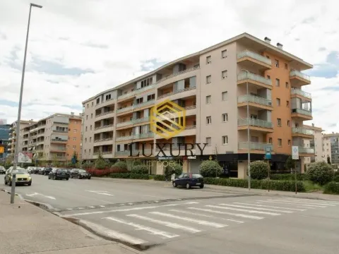 Rent, one bedroom apartment, 38m², City Kvart, Podgorica - image 1