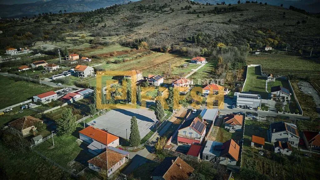 Prodaja, plac, 3326m², Dahna, Podgorica