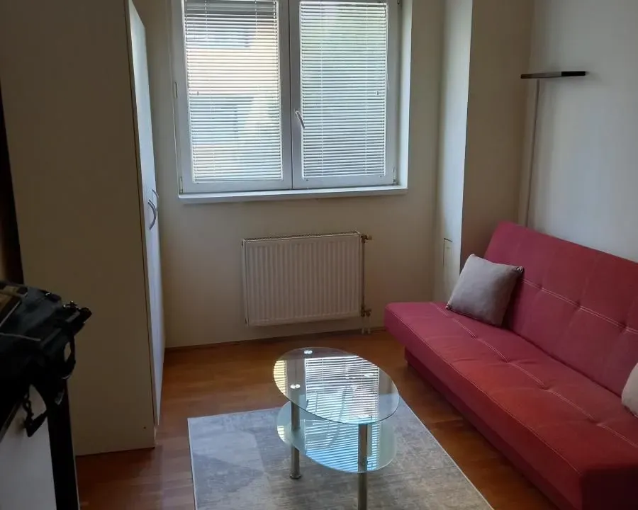 Rent, one bedroom apartment, 32m², Socijalno, Novi Sad Sve Podlokacije