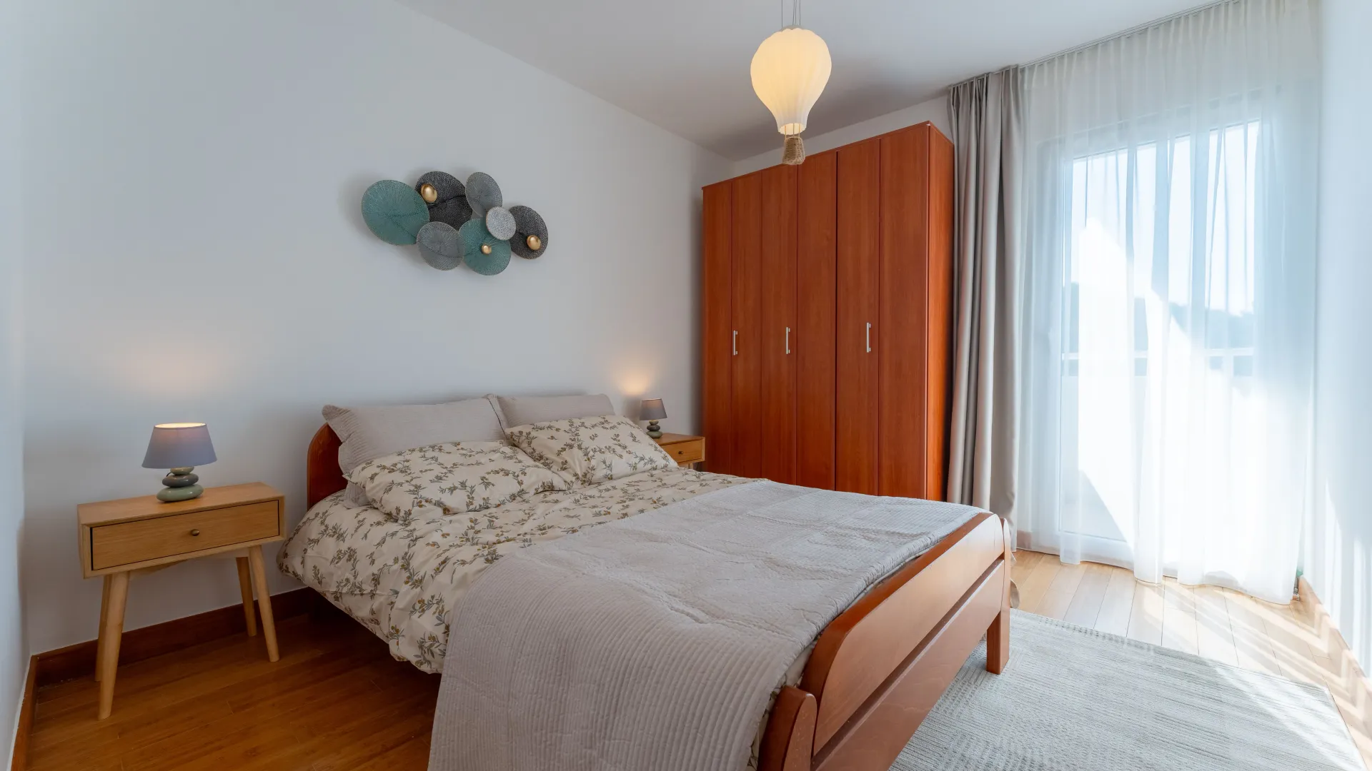Prodaja, dvosoban stan, 68m², Pržno, Budva