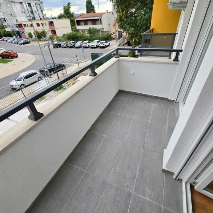 Prodaja, jednosoban stan, 45m², Ljubović, Podgorica