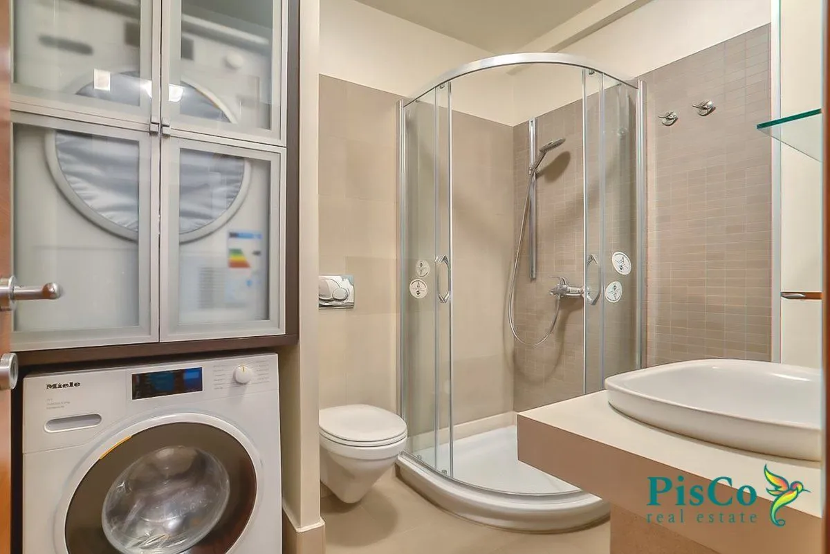 Rent, two bedroom apartment, 90m², Centar, Podgorica