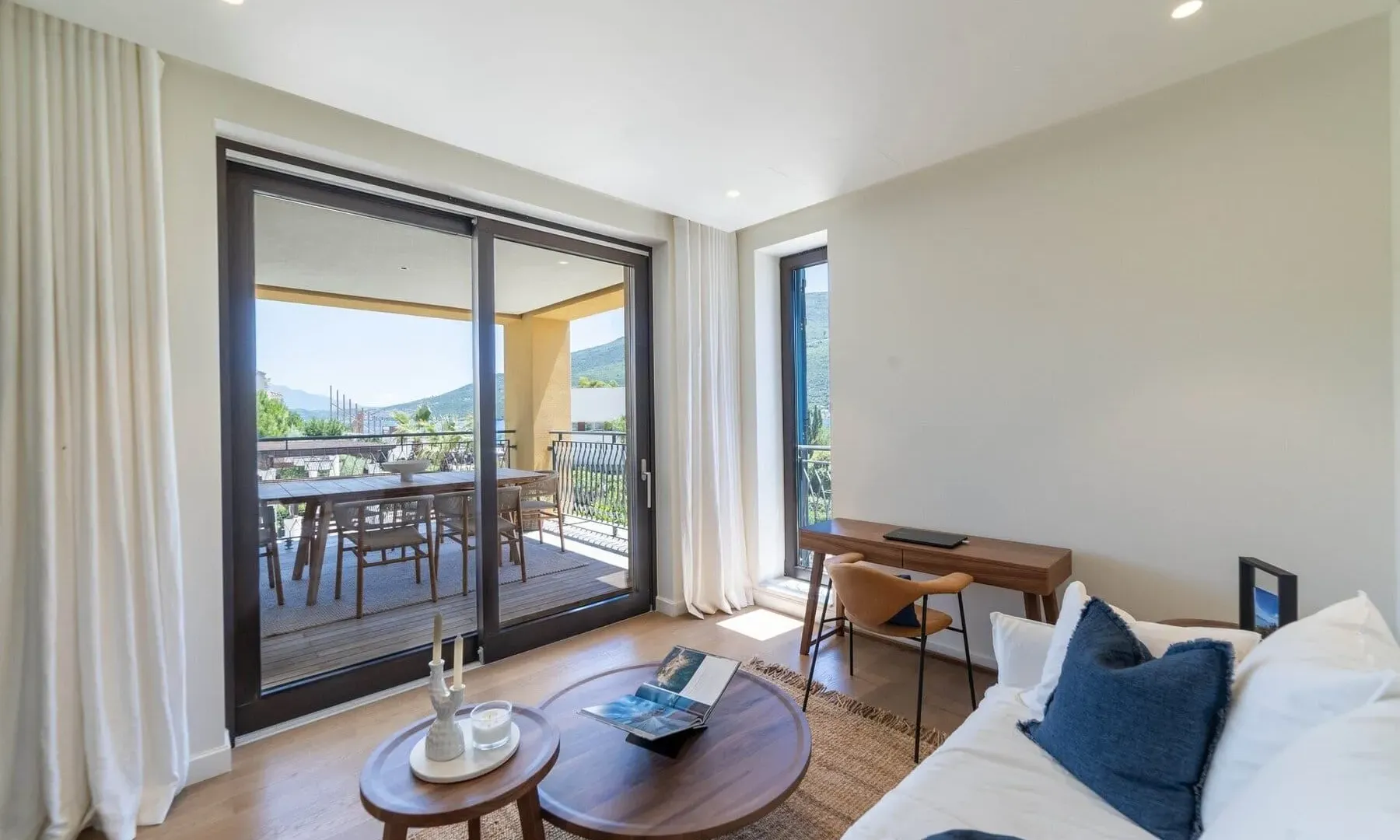 Prodaja, trosoban stan, 188m², Portonovi, Herceg Novi