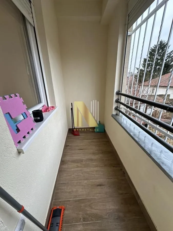 Izdavanje, jednosoban stan, 38m², Telep, Novi Sad Sve Podlokacije