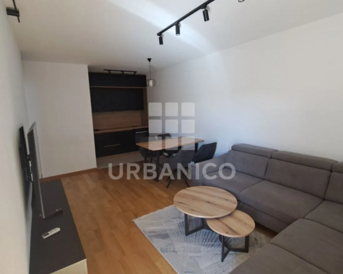 Prodaja, jednosoban stan, 45m², City Kvart, Podgorica